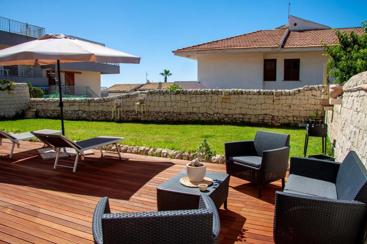 Casa Azul Villa Marina di Ragusa Kültér fotó