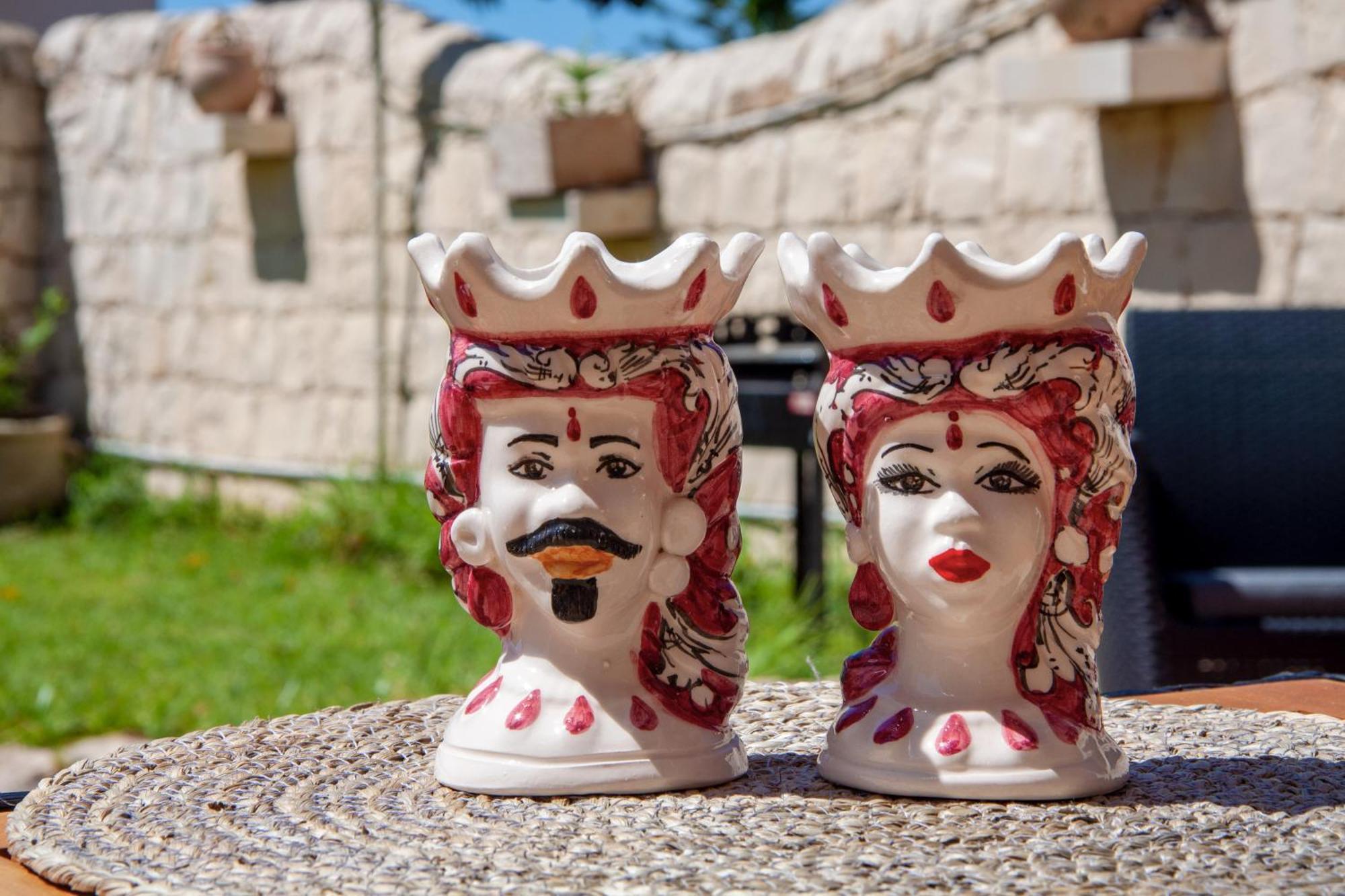 Casa Azul Villa Marina di Ragusa Kültér fotó