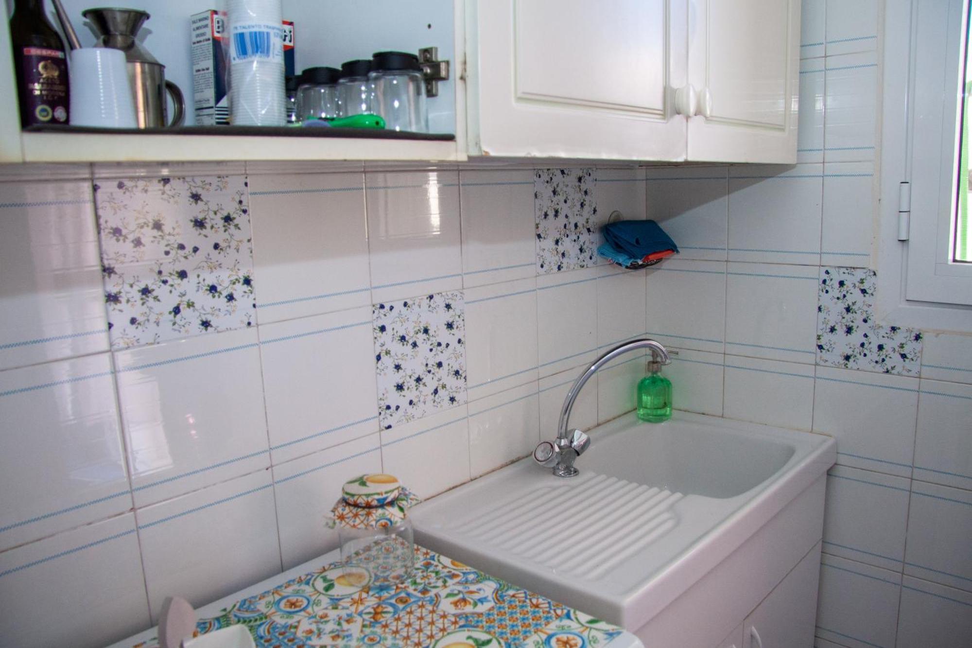 Casa Azul Villa Marina di Ragusa Kültér fotó