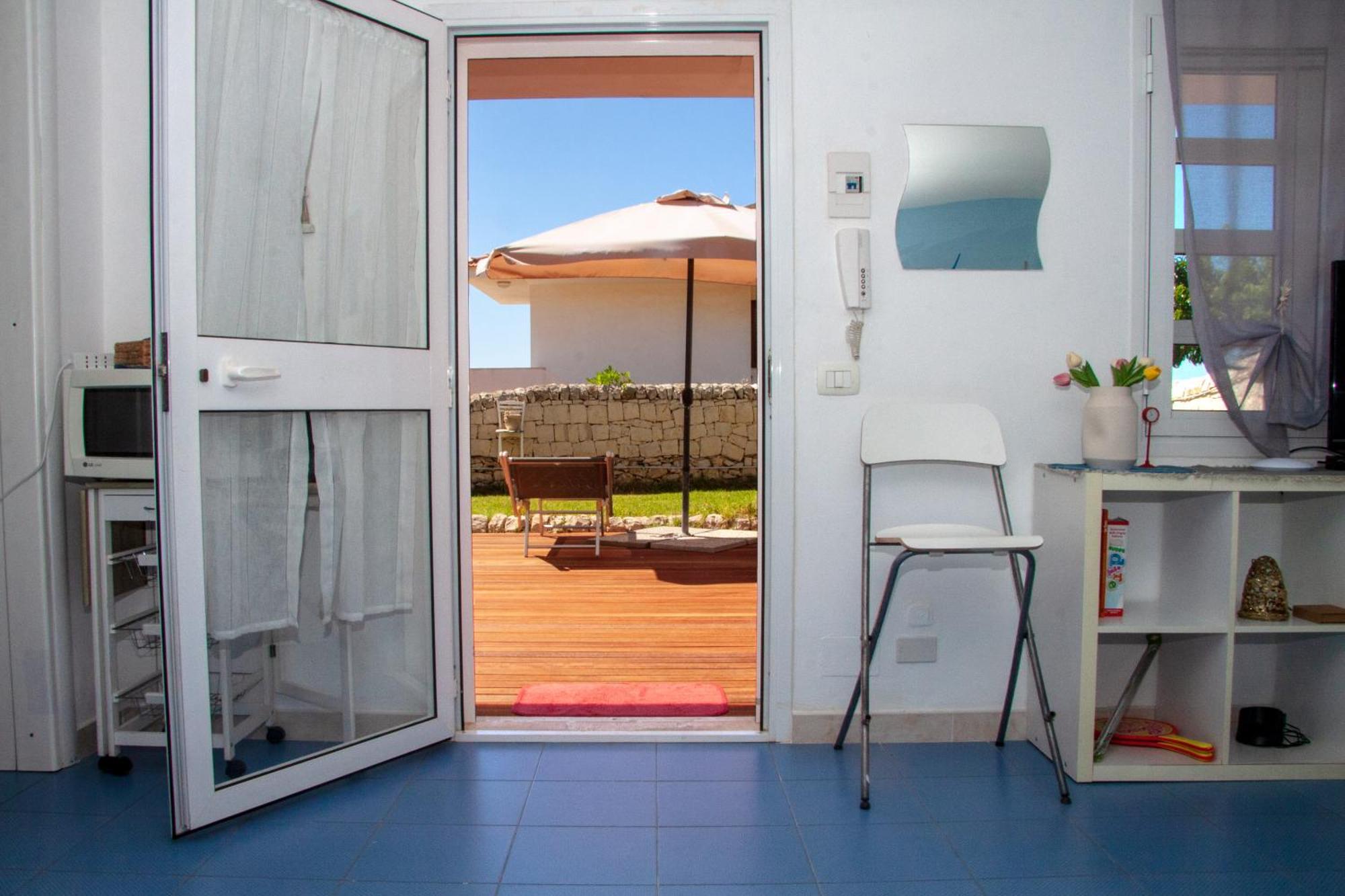 Casa Azul Villa Marina di Ragusa Kültér fotó