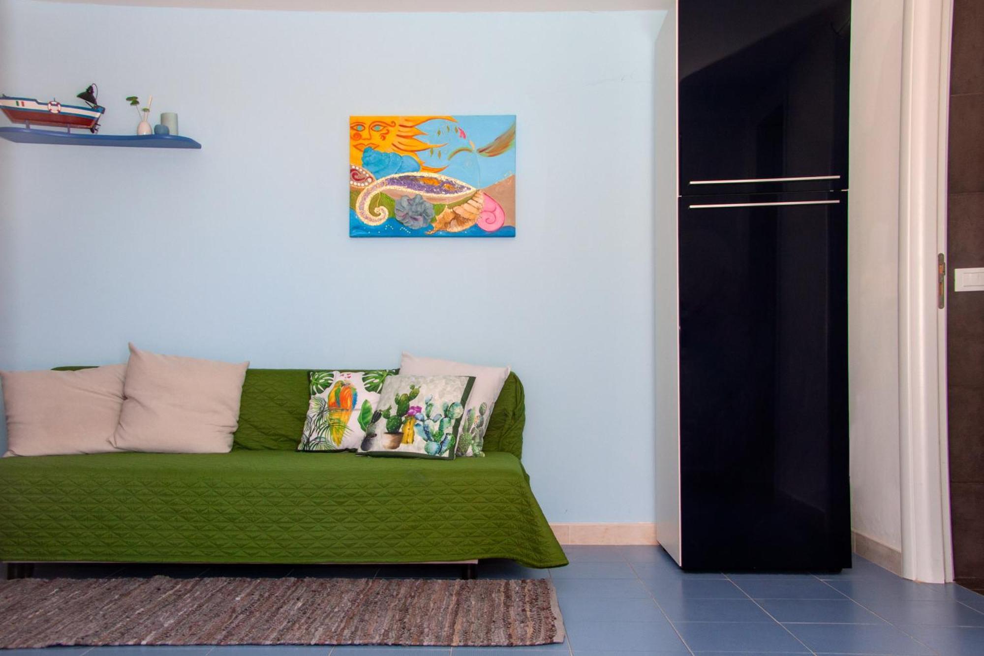 Casa Azul Villa Marina di Ragusa Kültér fotó