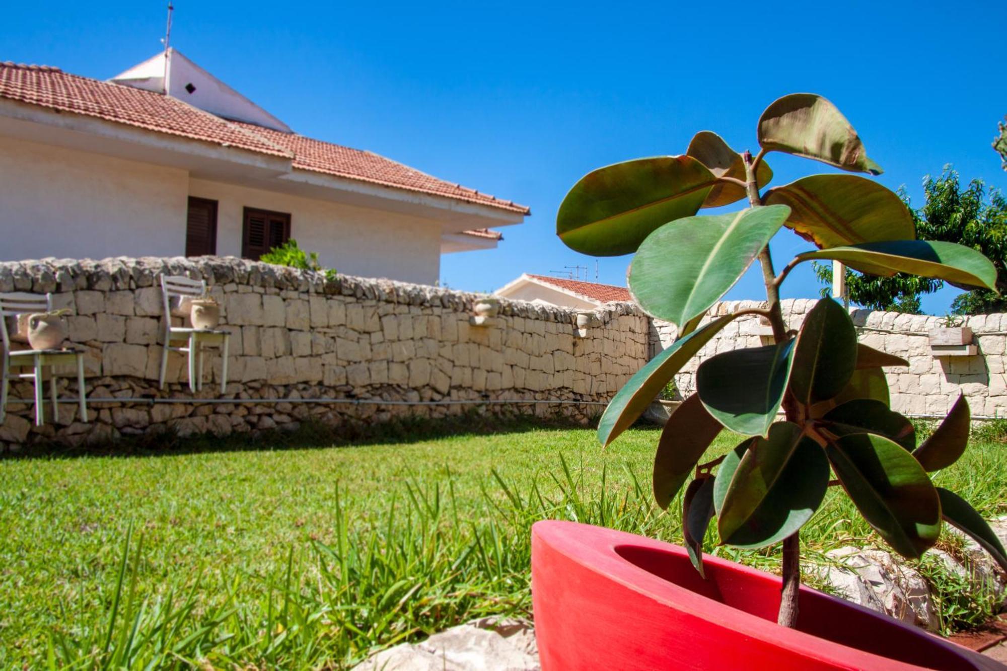 Casa Azul Villa Marina di Ragusa Kültér fotó