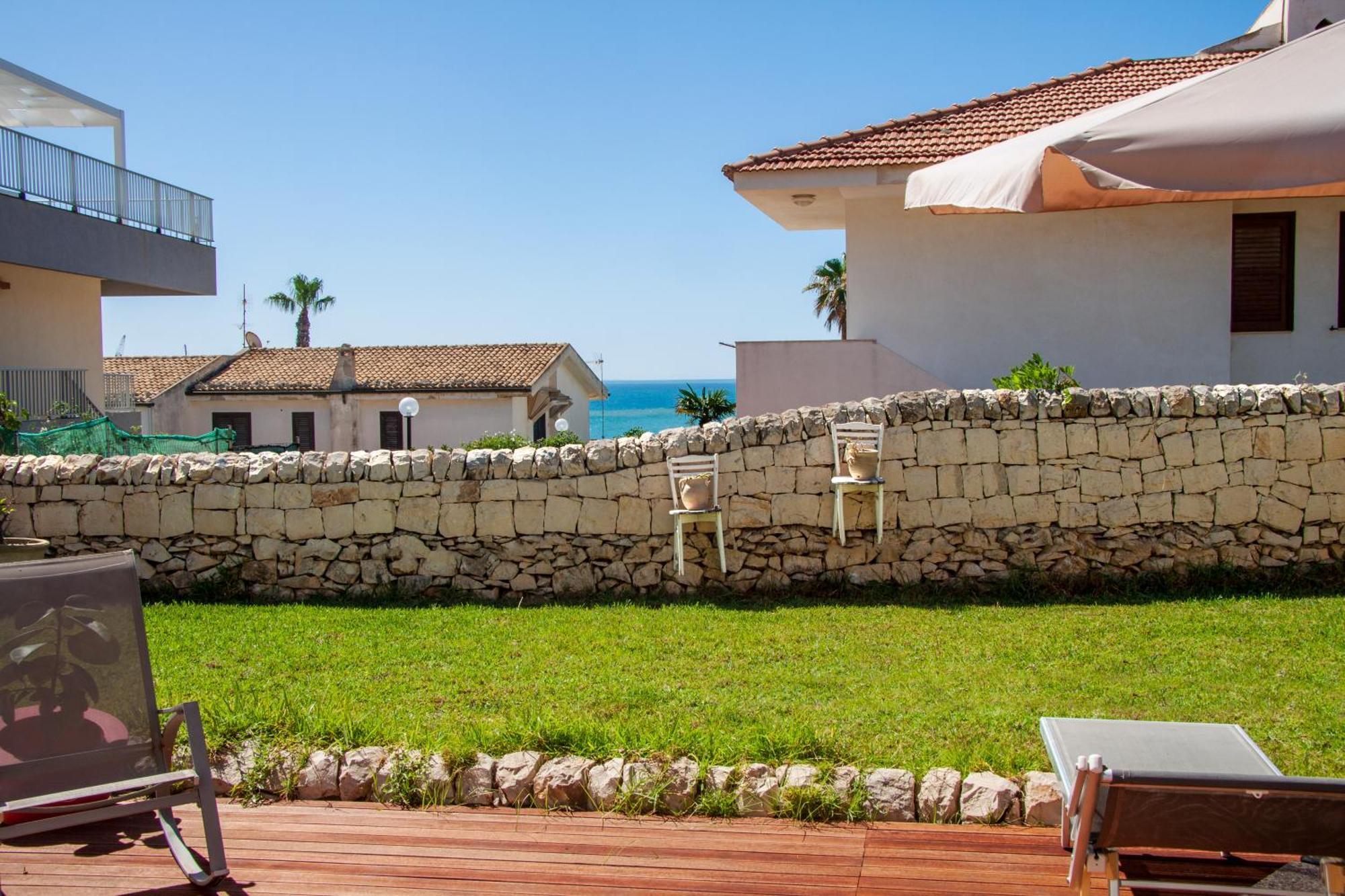 Casa Azul Villa Marina di Ragusa Kültér fotó