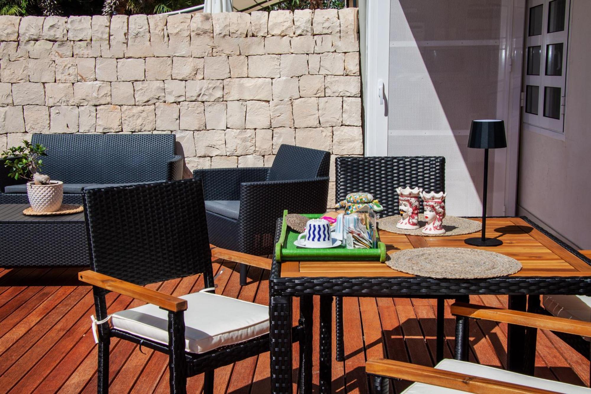 Casa Azul Villa Marina di Ragusa Kültér fotó