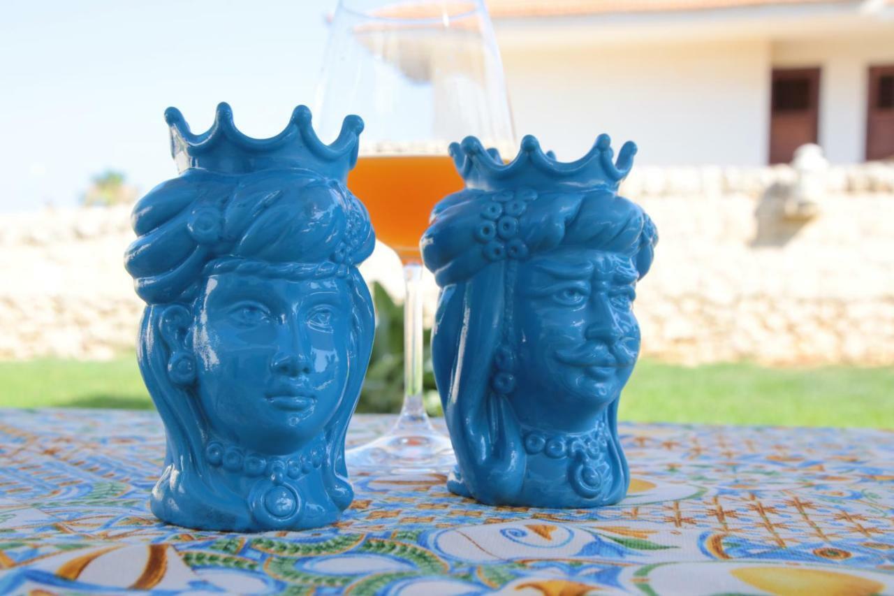 Casa Azul Villa Marina di Ragusa Kültér fotó